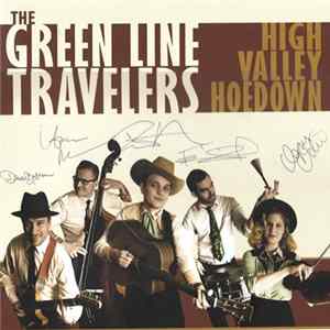The Green Line Travelers - High Valley Hoedown flac