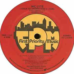 MC Lyte - I Cram To Understand U (Sam) flac
