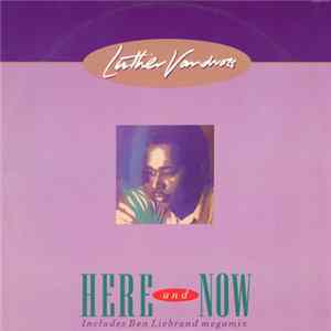 Luther Vandross - Here And Now flac