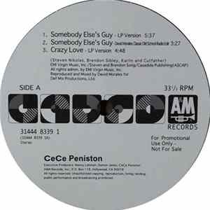 CeCe Peniston - Somebody Else's Guy flac