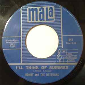 Ronny And The Daytonas - I'll Think Of Summer / Little Scrambler flac