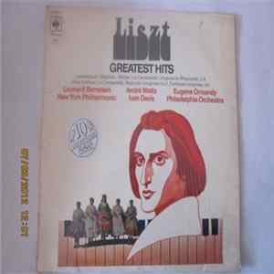Liszt - Greatest Hits flac