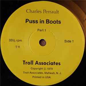 Charles Perrault - Puss In Boots flac