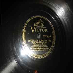 Guy Lombardo And His Royal Canadians - Sweet As A Song / I Could Use A Dream flac