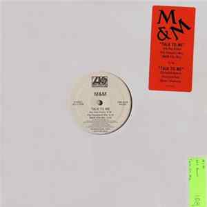 M&M - Talk To Me flac
