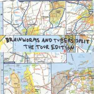 Brainworms / Tubers - Split Record(ing) flac