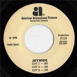 No Artist - Joyride flac