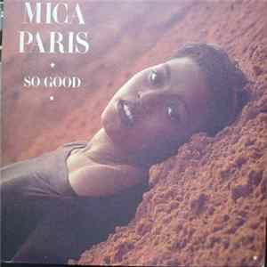 Mica Paris - So Good flac