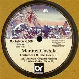 Manuel Costela - Tentacles Of The Deep EP flac