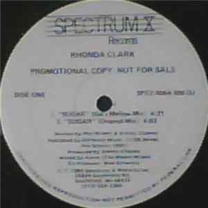 Rhonda Clark - Sugar flac