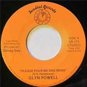 Glyn Powell - Please Pour Me One More flac