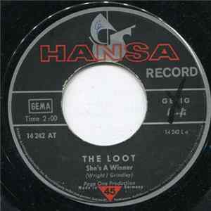 The Loot - She's A Winner / Save Me flac