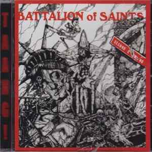 Battalion Of Saints - Second Coming / Live At CBGB's 1984 flac