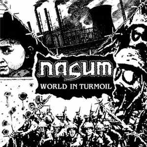 Nasum - World In Turmoil flac