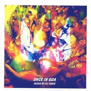 DJ Yarik - Once In Goa flac