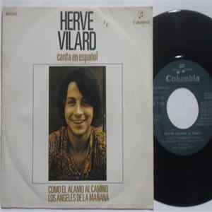 Hervé Vilard - Canta En Español - Como El Alamo Al Camino flac