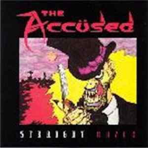 The Accüsed - Straight Razor flac