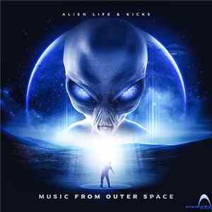Alien Life & Kicks - Music From Outer Space flac
