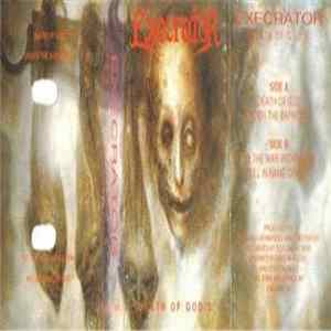 Execrator - Death of Gods flac