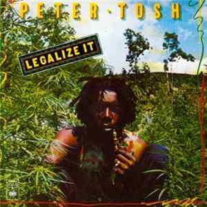 Peter Tosh - Legalize It flac