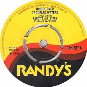 Randy's All Stars - Bridge Over Troubled Water flac