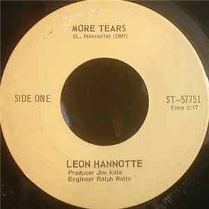 Leon Hannotte - More Tears / Quarter Section Farmer flac