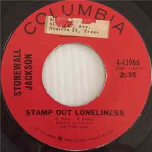 Stonewall Jackson - Stamp Out Loneliness flac