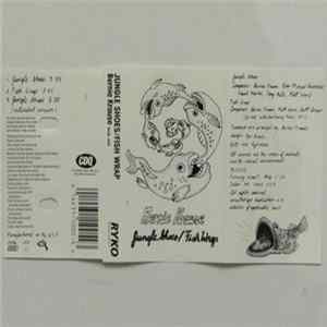 Bernie Krause - Jungle Shoes / Fish Wrap flac