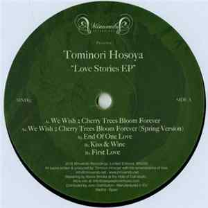Tominori Hosoya - Love Stories EP flac