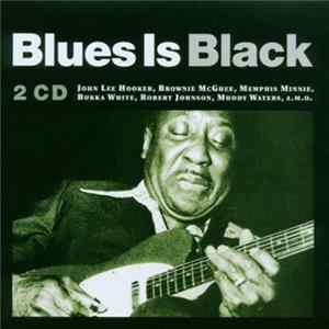 Various - Blues Is Black flac