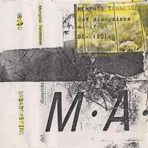 Memphis Tennessee - Det Dionysiske Manifest flac