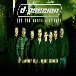 D-Passion - Let The World Resonate flac