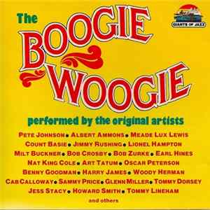 Various - The Boogie Woogie flac