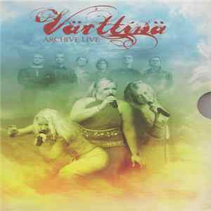 Värttinä - Archive Live flac