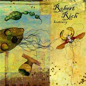 Robert Rich - Bestiary flac