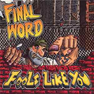 Final Word - Fools Like You flac