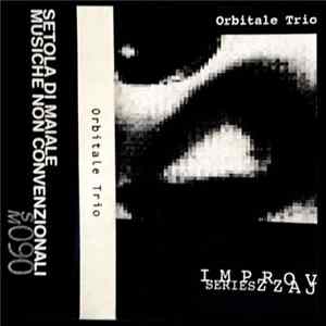 Orbitale Trio - Improv Series Zzaj flac