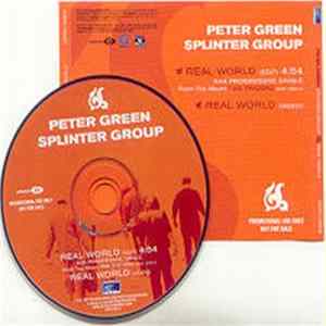 Peter Green Splinter Group - Real World flac