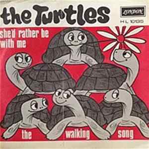 The Turtles - She'd Rather Be With Me flac