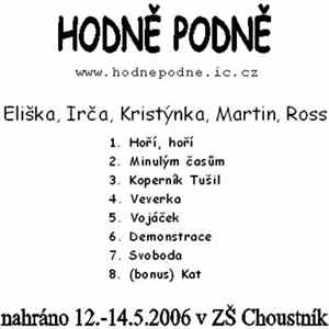 Hodně Podně - Hodně Podně flac
