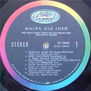 Malka Et Joso - Introducing Malka And Joso flac