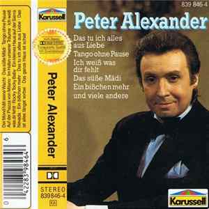 Peter Alexander - Peter Alexander flac