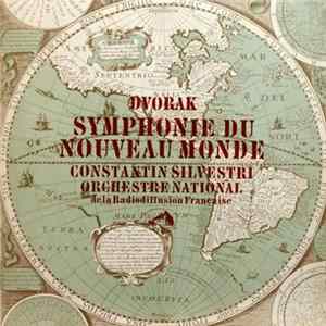 Dvorak - Orchestre National De La Radiodiffusion Française, Constantin Silvestri - Symphonie Du Nouveau Monde flac