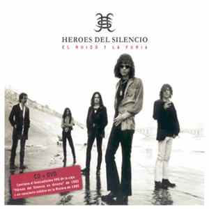 Héroes Del Silencio - El Ruido Y La Furia flac