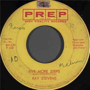 Ray Stevens - Five More Steps flac