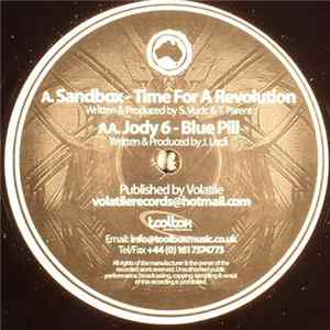 Sandbox / Jody 6 - Time For A Revolution / Blue Pill flac