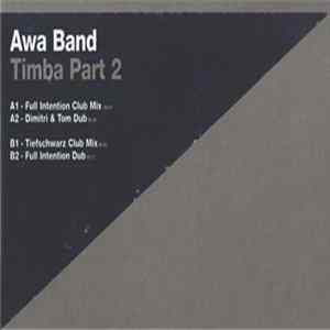 Awa Band - Timba (Part 2) flac