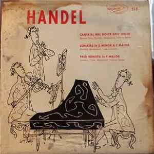 New York Pro Musica Antiqua, Handel - Handel flac