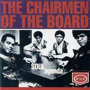 The Chairmen Of The Board - Soul Agenda flac