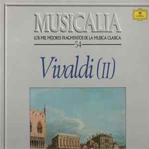 Various - Musicalia 54. Vivaldi (II) flac